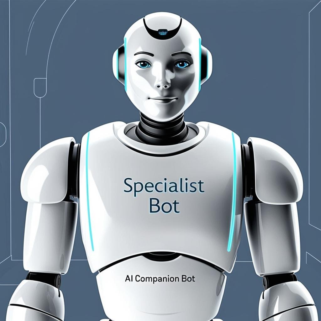 Specialist Advice Bot